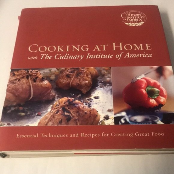 The Culinary Institute Cookbook - Picture 1 of 2